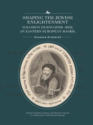 cover image of Shaping the Jewish Enlightenment